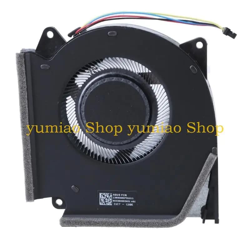 Dissipazione del calore della ventola raffreddamento CPU GPU sostitutiva 587B per scheda grafica G513QY G713QY
