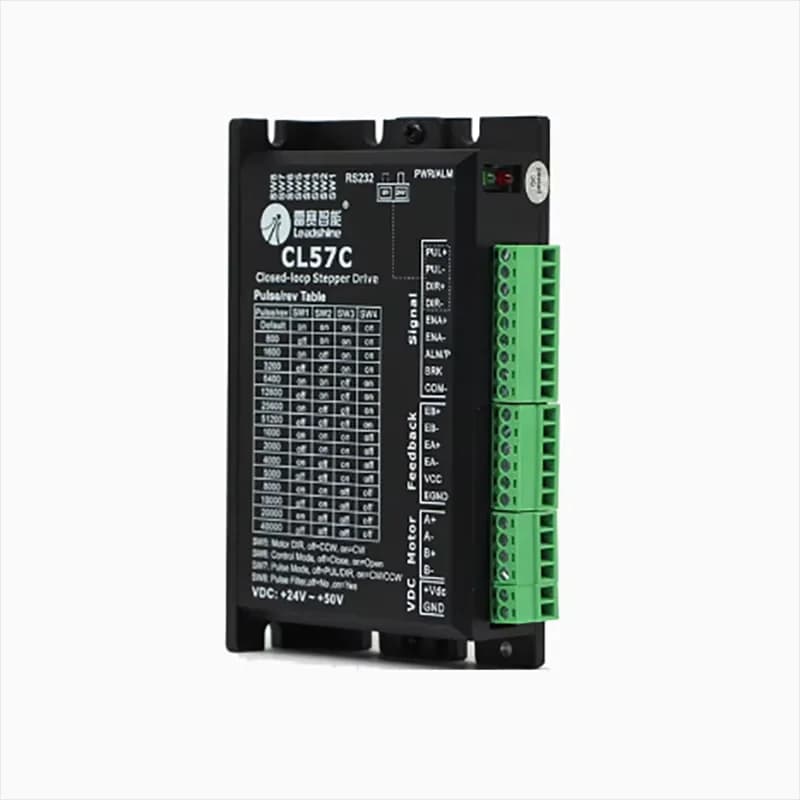 CL57C nuovo driver motore passo-passo ad anello chiuso impulso 5V24V serie CME regolabile