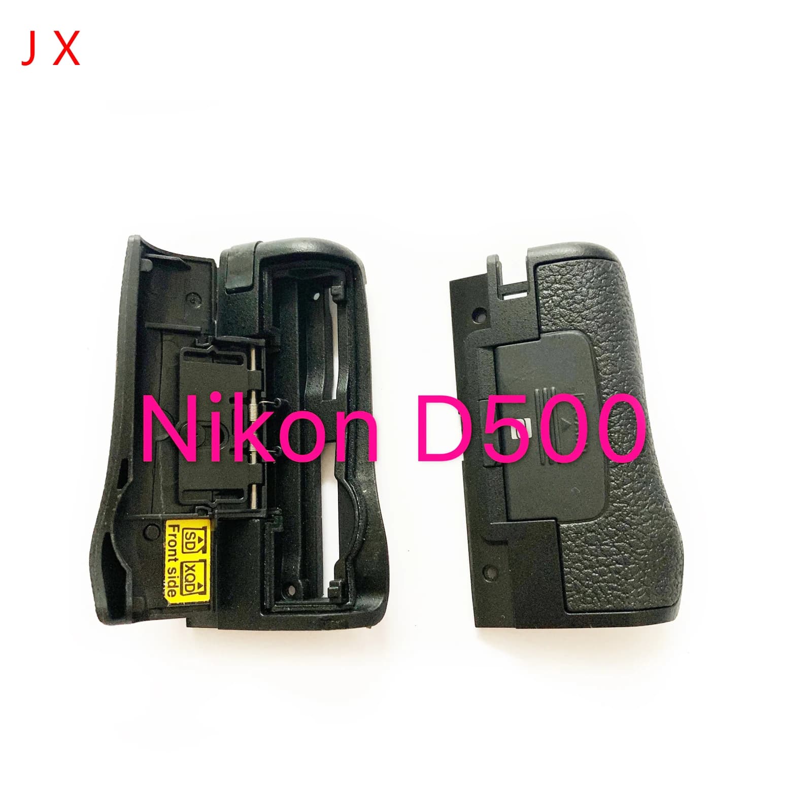 New CF Memory Card Door Cover Lid Rubber Repair Part for NIKON D500 Digital Camera New Replacement Accessory