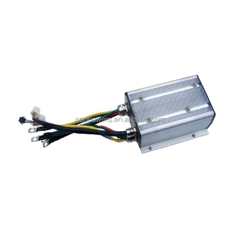 Kelly Sinewave Controller per bici elettrica KLS7230S 24V-72V 300A Controller SINUSOIDALE per motore brushless da 2000 W