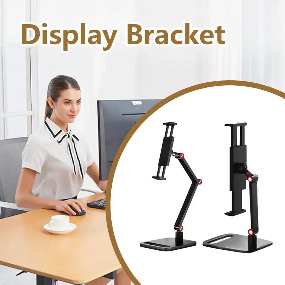 Portable Display Screen Stand 16 Inch Secondary Screen Portable Universal Expansion Screen