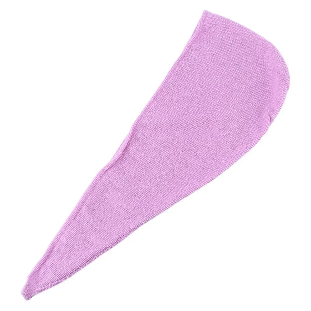 Microfiber Turban Fiber Bath Salon Hat Dryer Towel Towels Hair Drying Dryer Bathing Quick Dry Towel