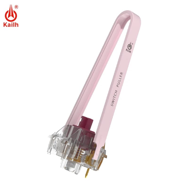 Kailh Switch Key Puller Copritasti Strumento di rimozione per Cherry Gateron Sostituzione interruttore tastiera meccanica Sostituisci strumenti di manutenzione