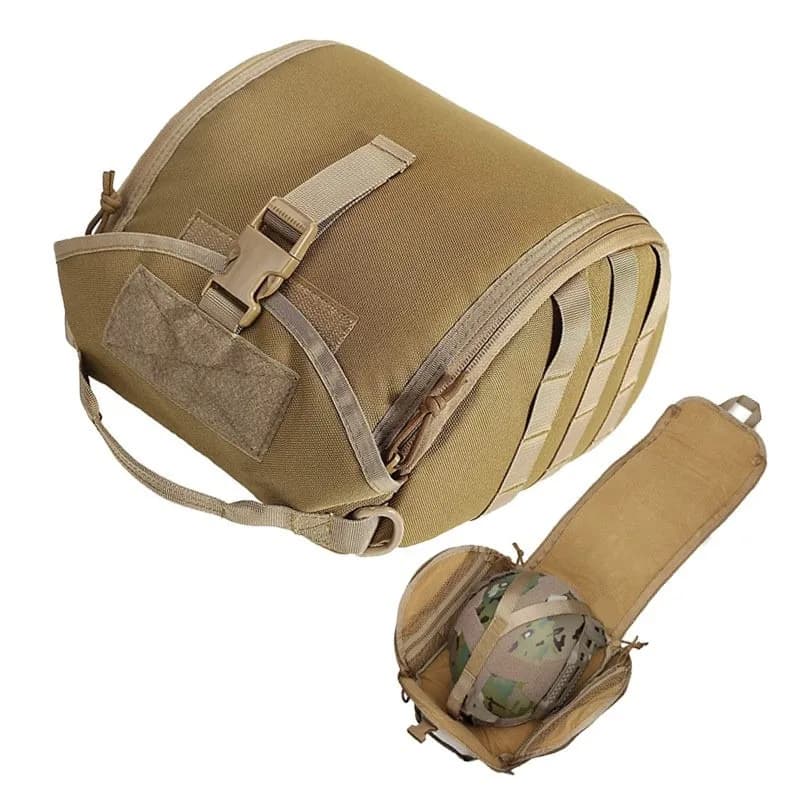 tdoor sports MOLLE mounting accessory first aid kit motorcycle touring helmet bag tactical bag