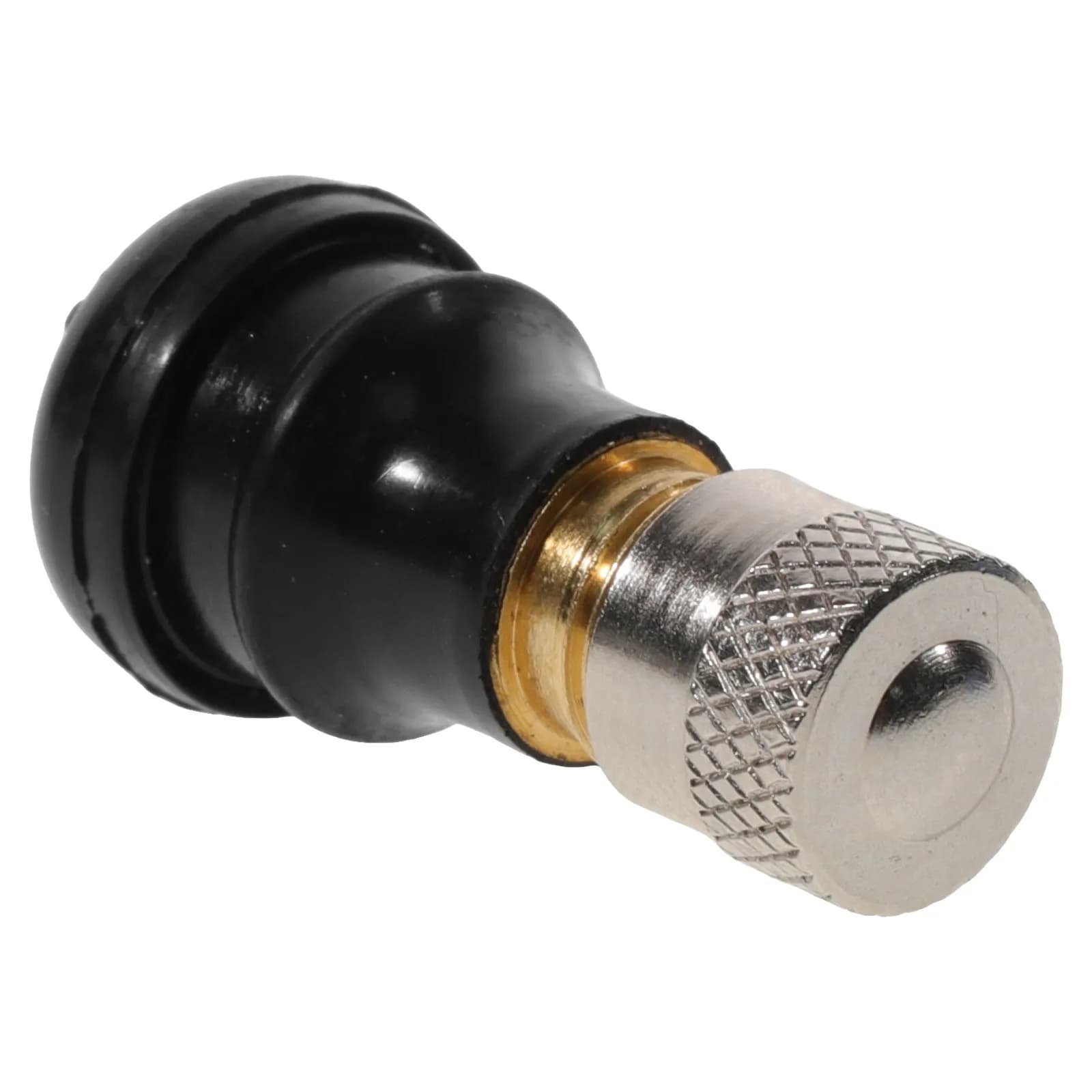 Valvola per pneumatici tubeless per monopattino elettrico, compatibile con ruote anteriori e posteriori, ricambio per valvola tubeless, accessorio per monopattino elettrico