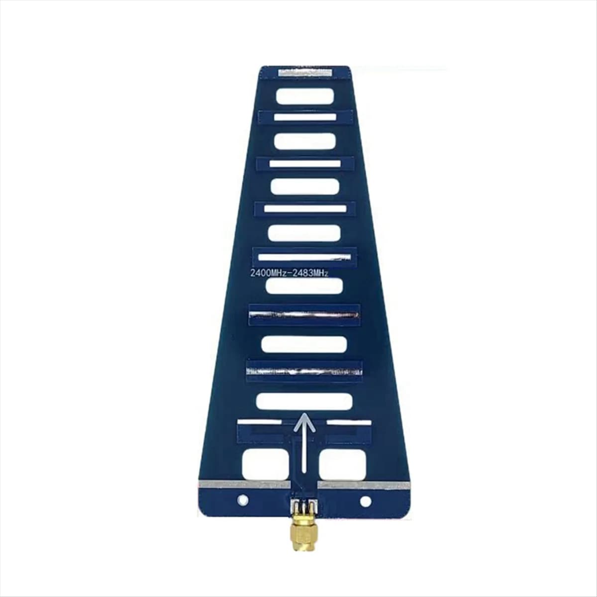 A79G Antenna direzionale da 2,4 GHz Antenna WIFI Antenna di trasmissione immagini Telecomando Gamma estesa Alto guadagno 2400 MHz B