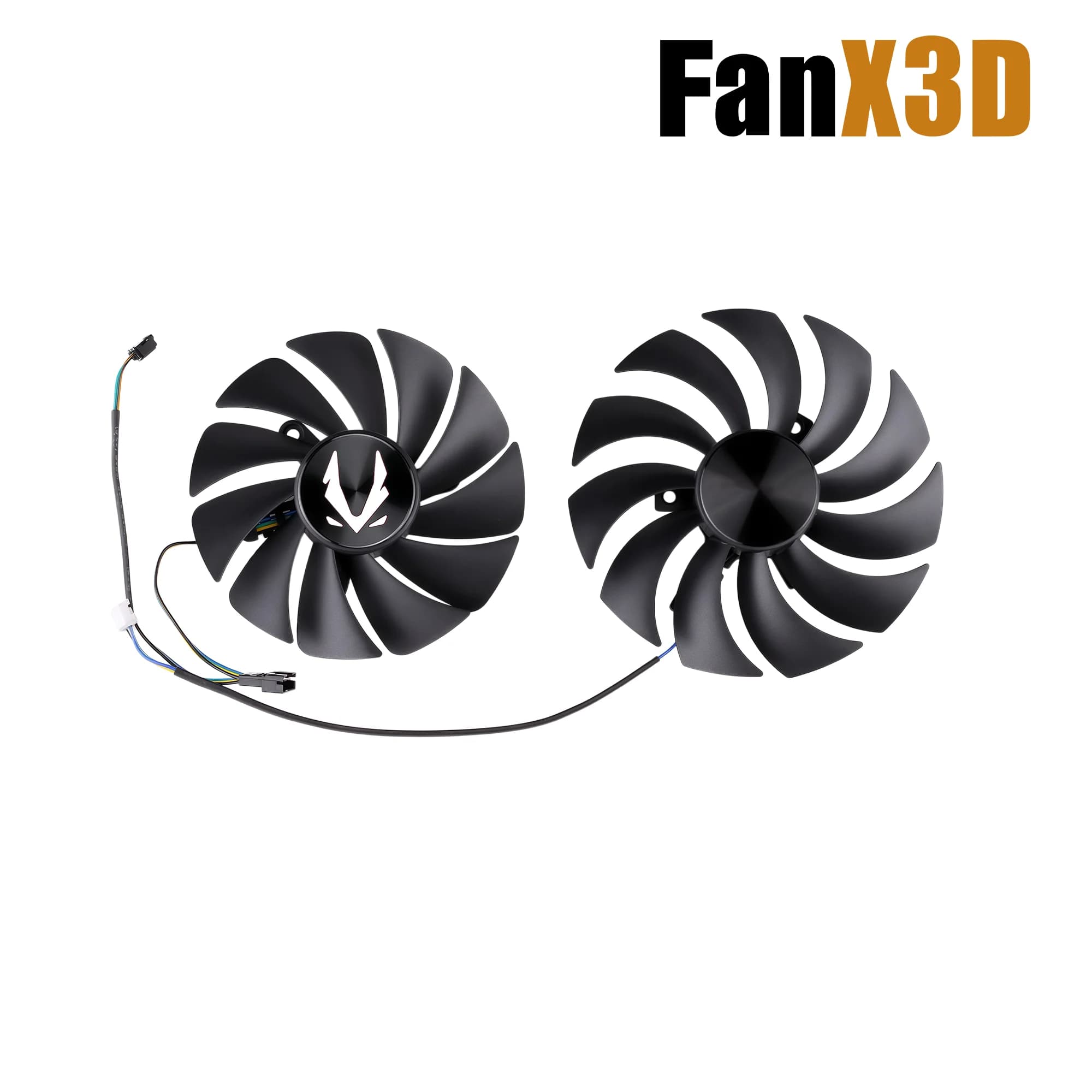88MM 100MM GA92S2U GAA8S2U Cooling Fan For ZOTAC RTX 3070 Ti Twin Edge Graphics Video Card Cooler Fan CF9015H12S GFY09215M12SPA