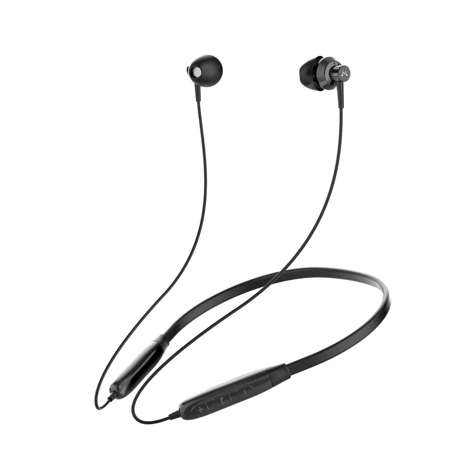 SoundMAGIC S20BT Bluetooth headphones with headband HiFi stereo headphones in the ear with microphone Light sports earphones