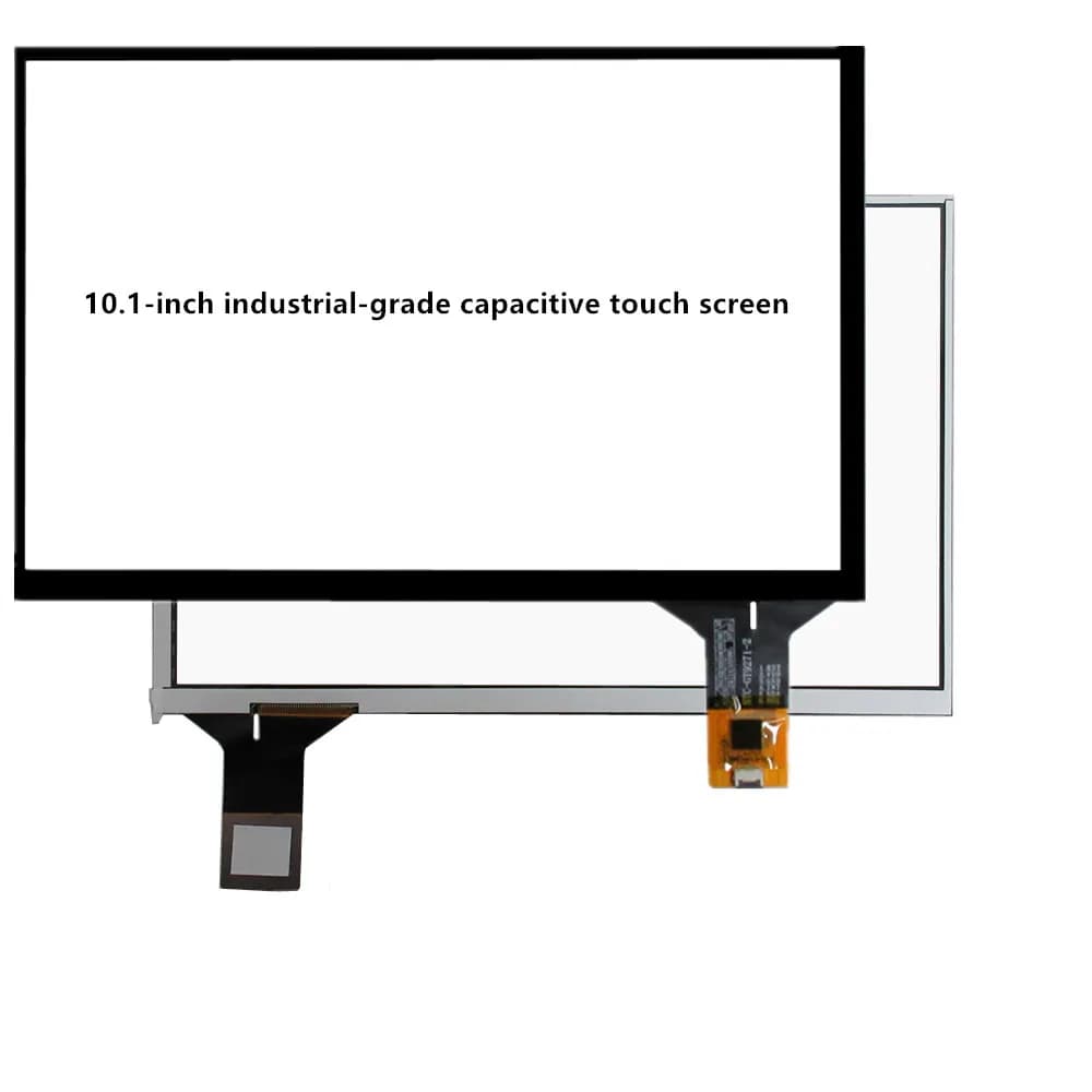 10.1-inch 230mm*149mm capacitive touch screen G+G structure USB plug and play Support 10 Multi-Touch