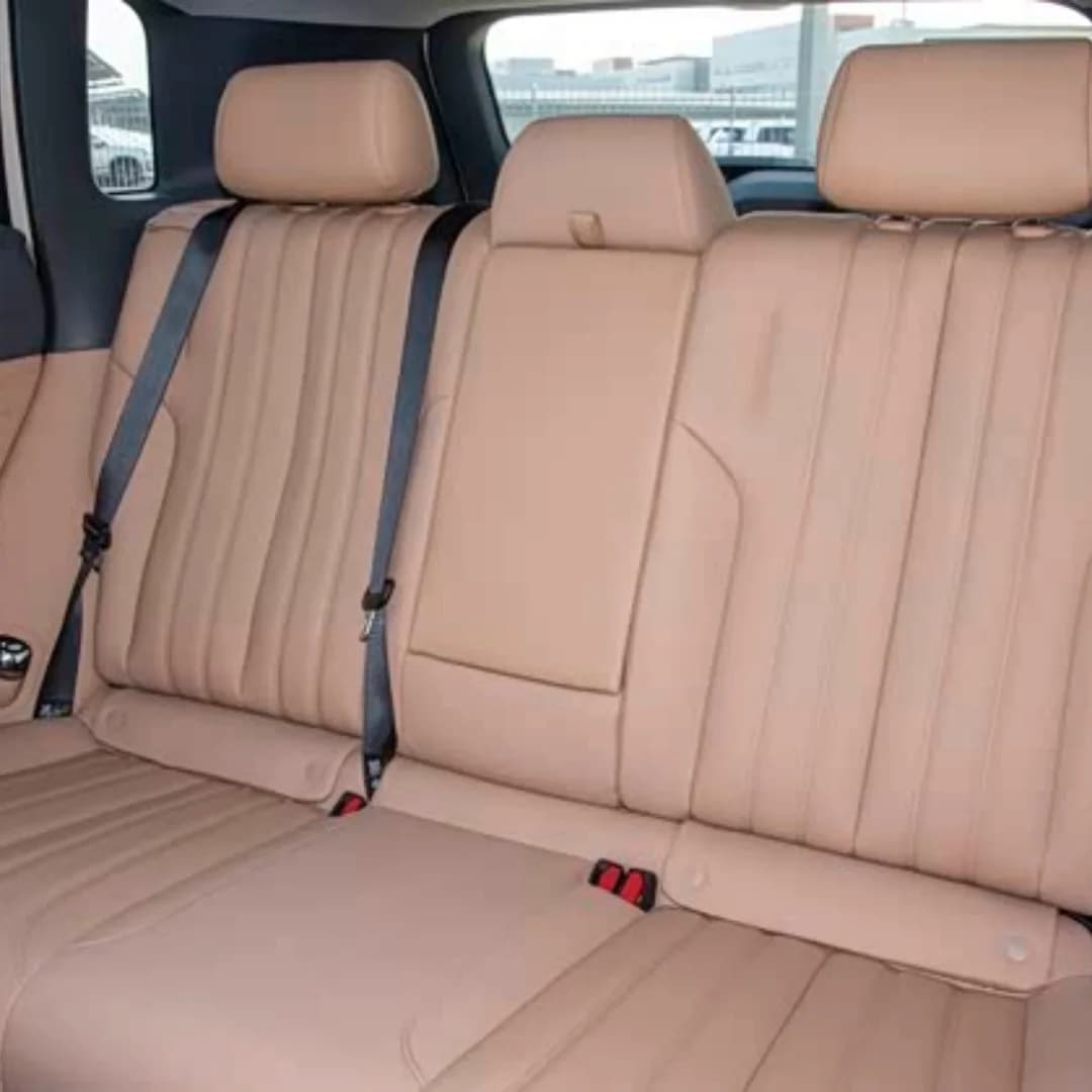 Set Completo Tappetini Auto Personalizzati per Audi Q8 Sportback e-tron 2023 2024 2025 2026 in Pelle Impermeabili per Tutte le Stagioni