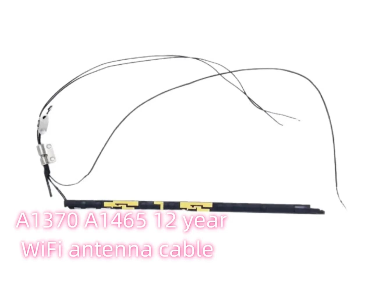 Originale A1370 A1465 Antenna WIFI Bluetooth iSight Cavo Della Flessione Della Macchina Fotografica Per Macbook Air 11.6 "Cavo Wifi 2010 2011 2012 Anno