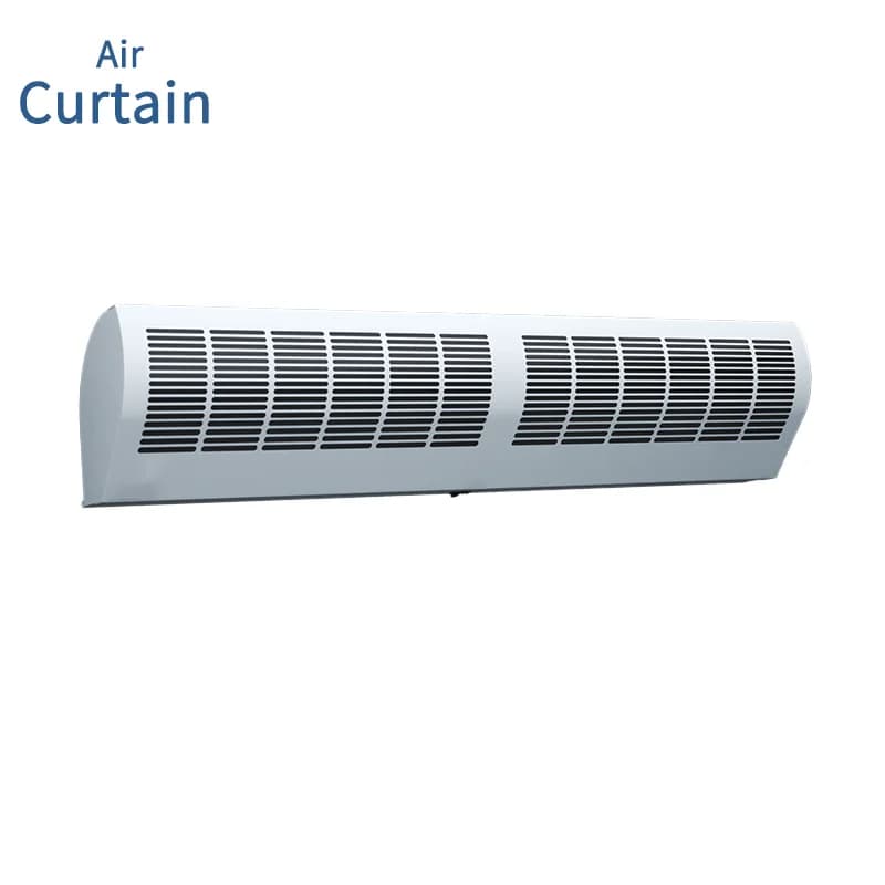 0.9m-2.0m Air Curtain Door Blower 9-11m/s Multi-size Door Air Curtain Fan Cross Flow Door Air Curtain