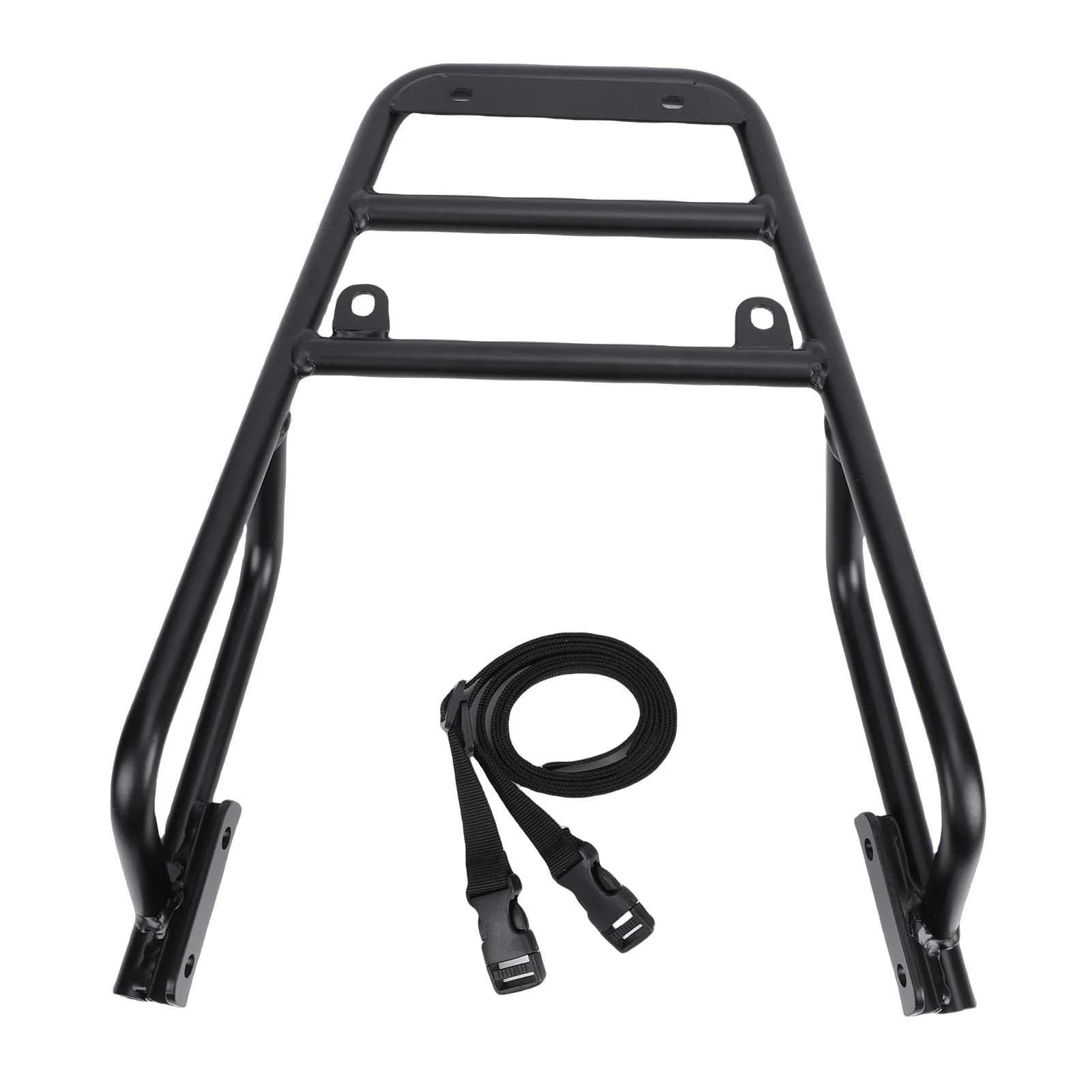 Rear for High Capacity Iron Motorcycles with 2 Elastic Belts, Spare Parts for Husqvarna 125 250 401 2024-2025