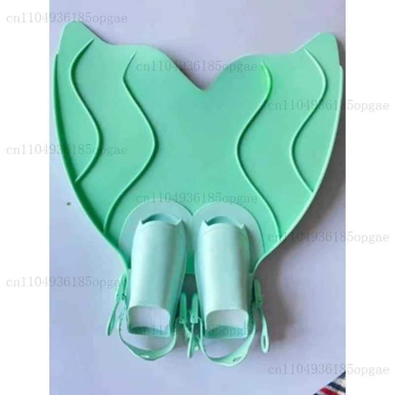 Snorkeling equipment with free handheld single silicone immersion for adults from 30 to 40 sizes