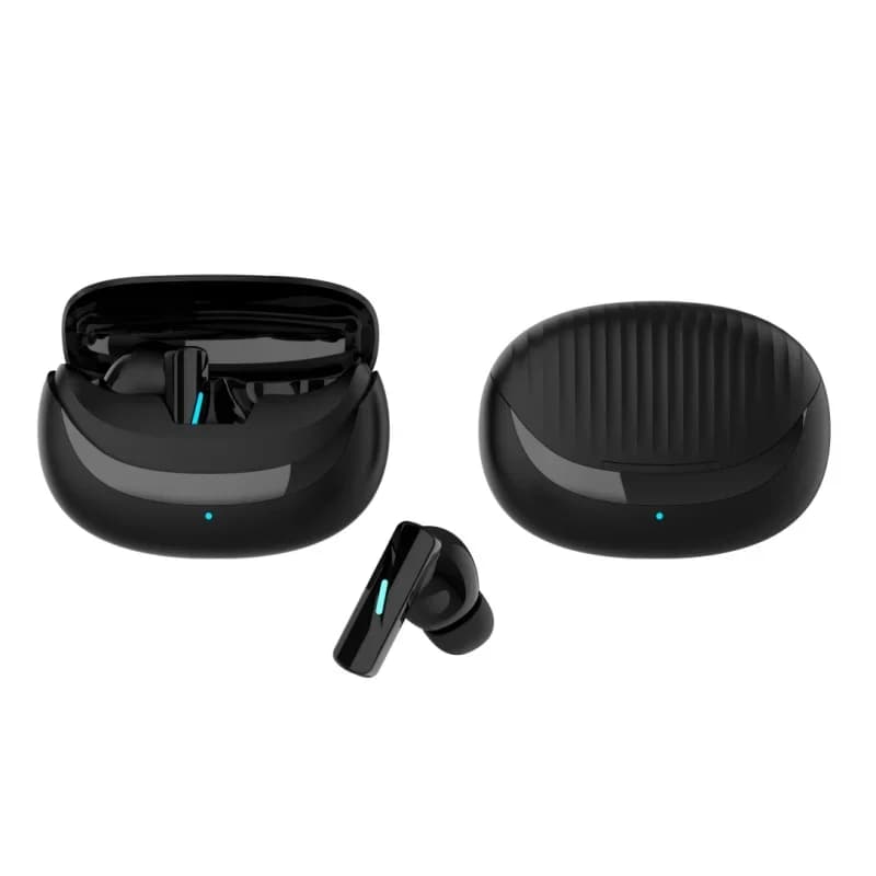 Auricolari Wireless Mate70 TWS Bluetooth con Chiamate Crystal Clear ENC, ANC Ibrido, Display LED, Audio HiFi, Smart Pairing, 220mAh