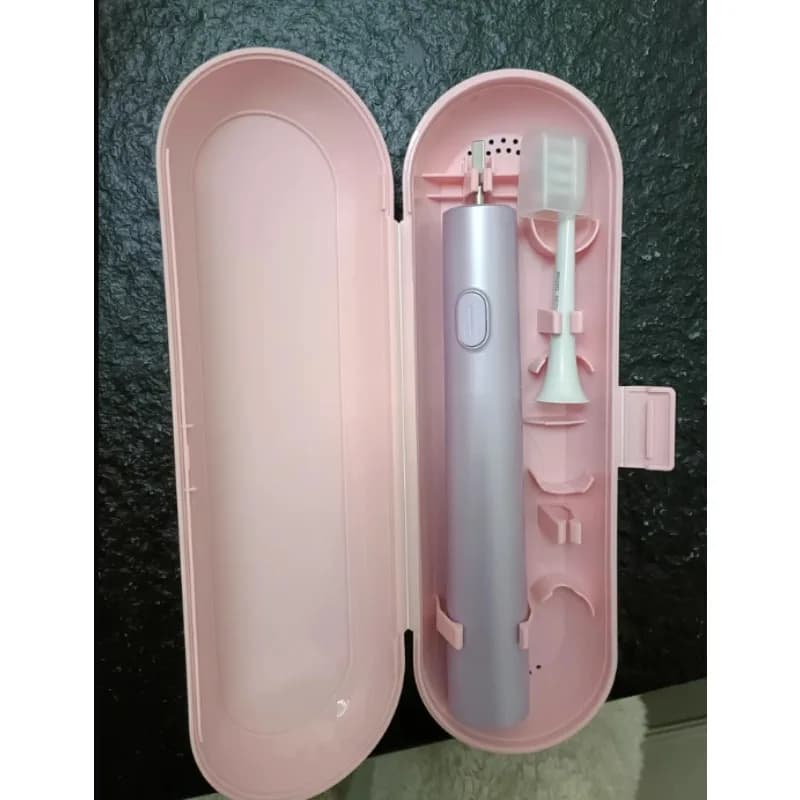Portable travel bag for electric toothbrush organizer for protective box for electric toothbrush Oral B