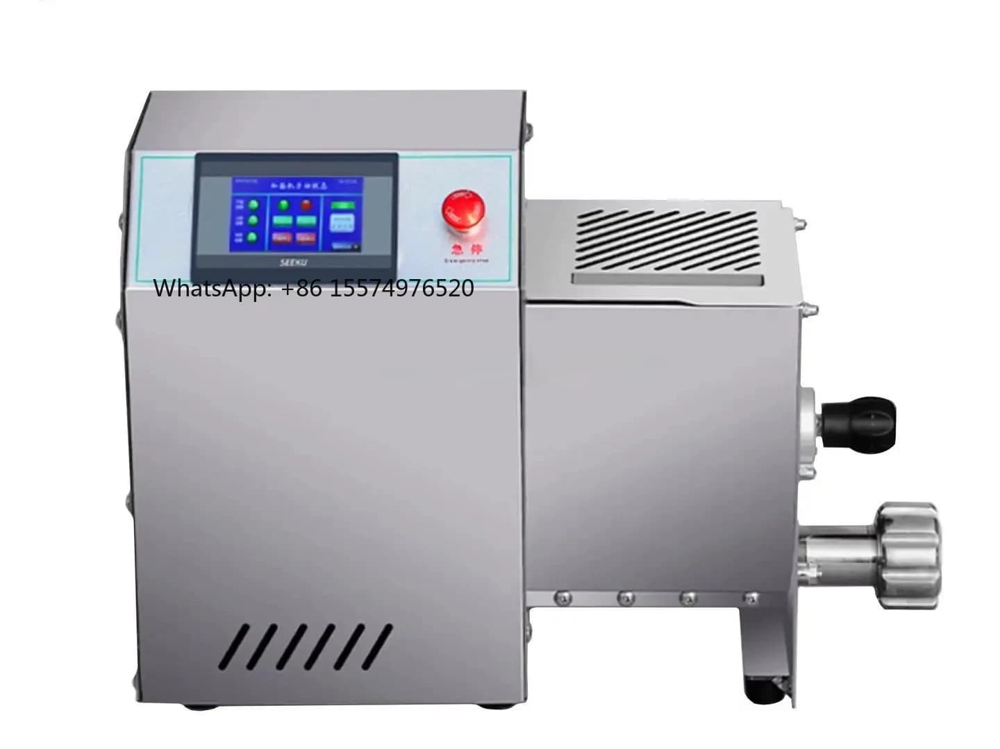 Macchina Elettrica per Fare la Pasta 2026, Piccola Macchina Automatica per Pasta e Maccheroni, 370W