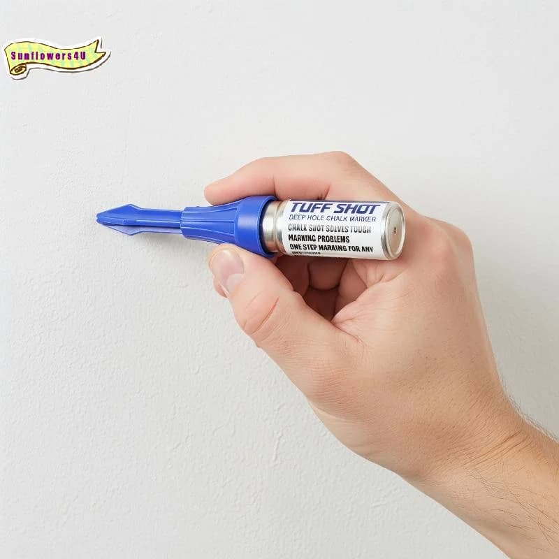 Efficient Green Scribed Notebook Pen Woodworking Water Color Inkjet Marker with Positioning