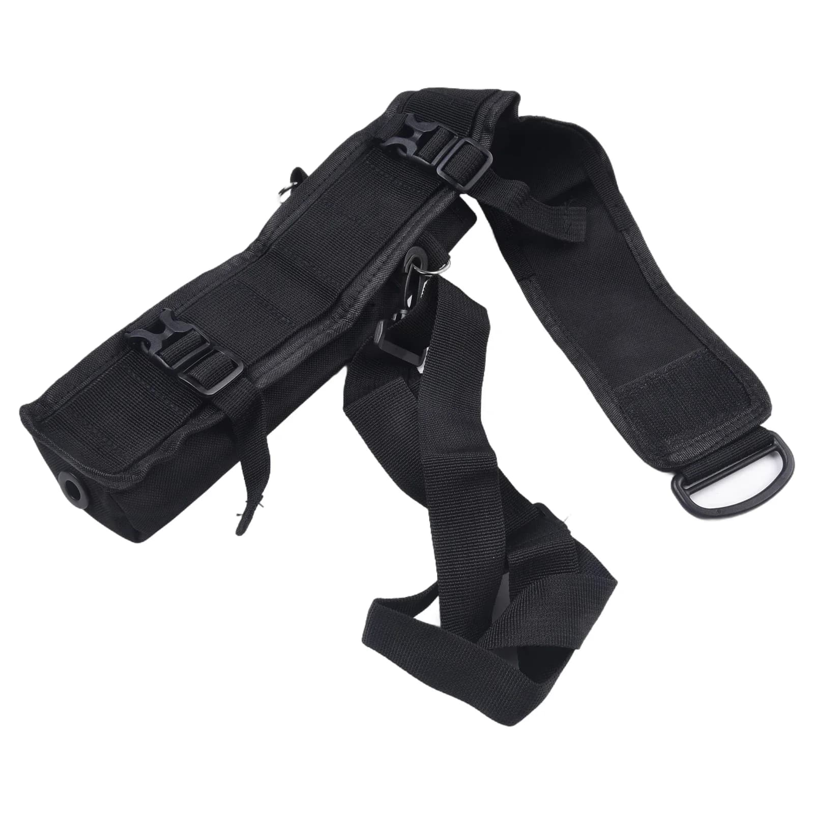 1pc 500ml Bombola per immersione Sacchetto di immagazzinaggio del serbatoio Sacchetto del serbatoio per immersione per apnea Coperchio protettivo Serbatoio dell'aria Borsa a mano Snorkeling Parte