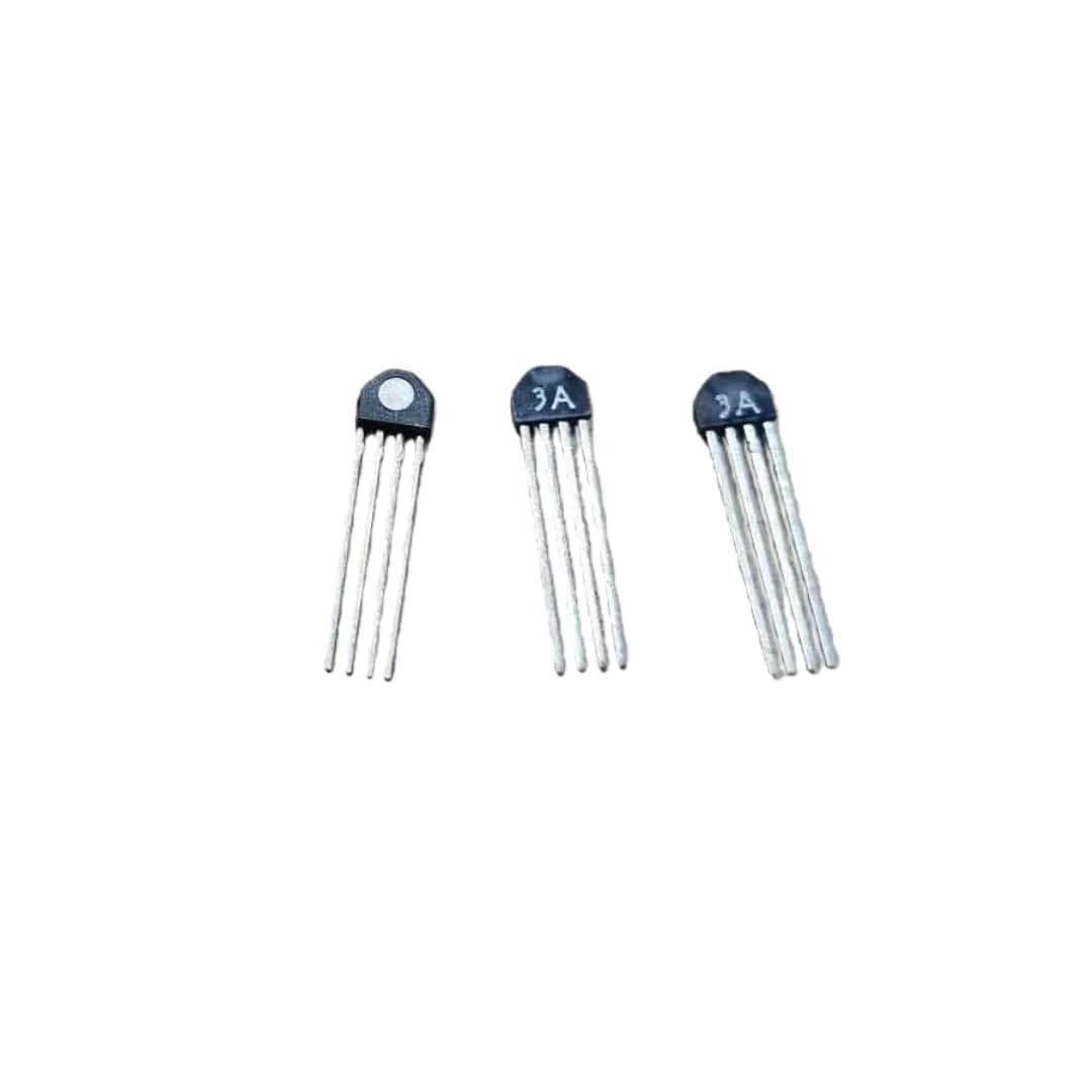 10 PZ/THS103A SIP-4 GaAs Hall Element Allarme per porte e finestre THS103 Importato dal Giappone DIP-4
