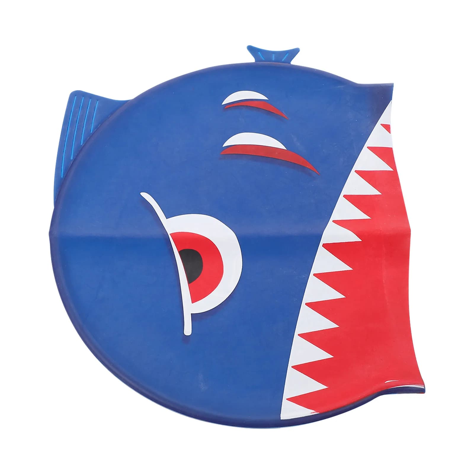 Cuffie da Nuoto in Silicone Impermeabili Antiscivolo Flessibili con Cartoni Animati Protezione Orecchie