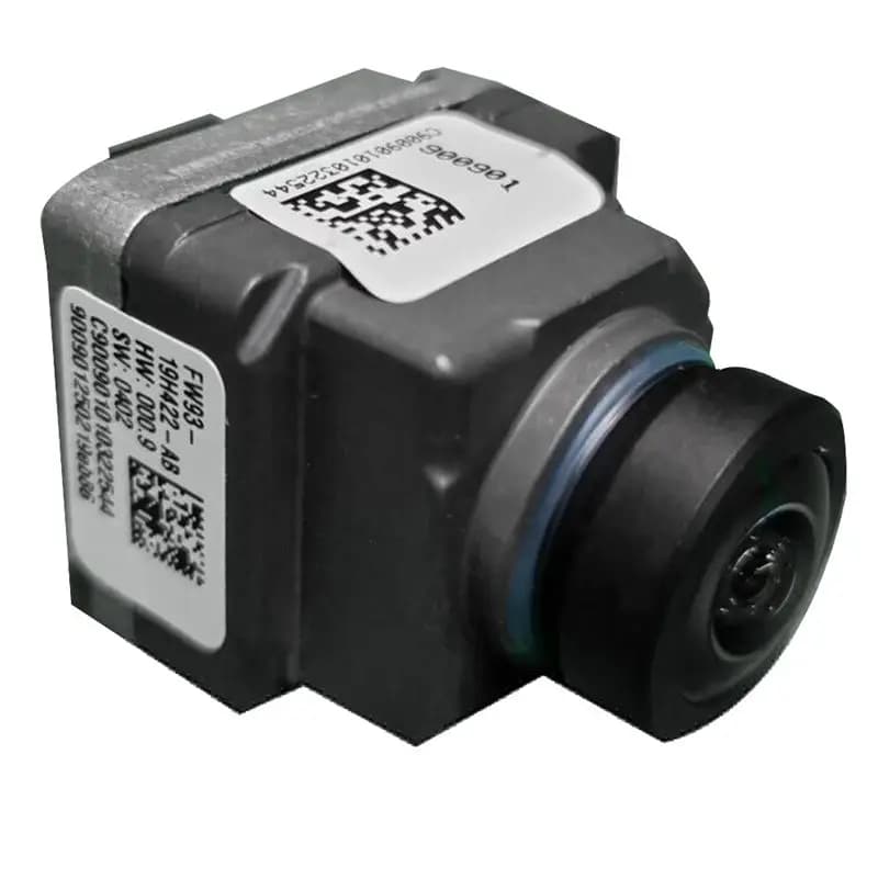 Telecamera a 6 Pin per Specchietto Retrovisore e Paraurti Anteriore/Posteriore per Land Rover / Jaguar 09-20, Visione a 360° FW9319H422AB LR060915