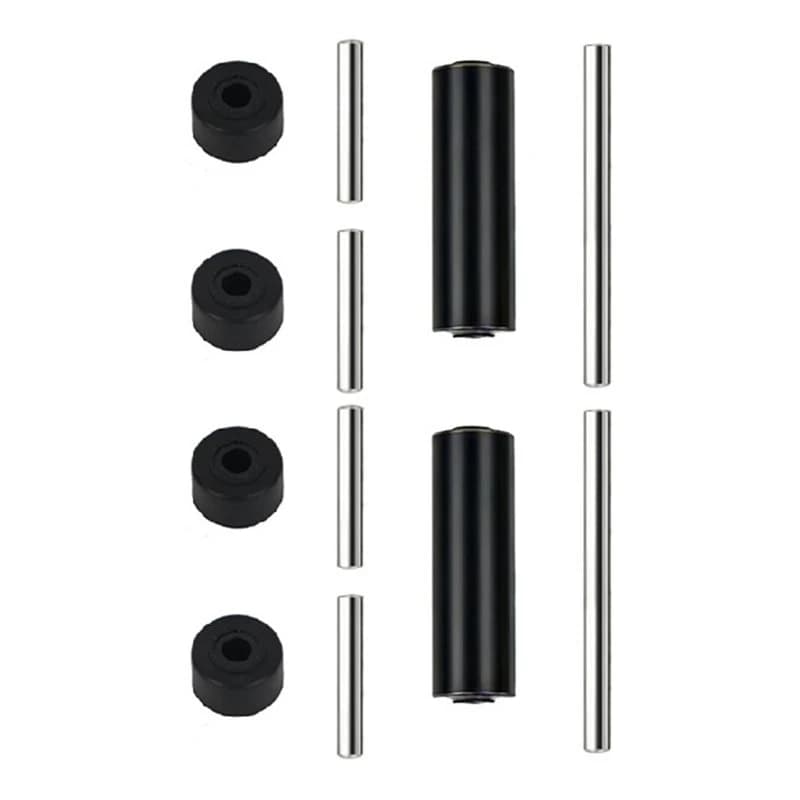 [B25B!】 Replacement Cleaner Head Rollers Soleplate Wheels For Dreame V8 V9 V10 V11 V12 Vacuum Cleaner Parts