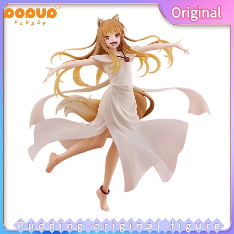 GSC PUP Spice and Wolf Holo Harvest Taglia L - Collezione di Figure Anime