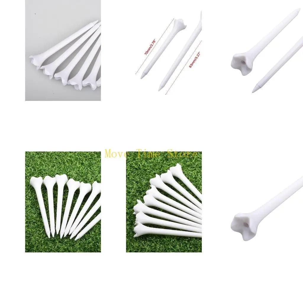 92ME Golf Ball Tees Driver Training Supplies Artigli Golf Tees Golf Tees Four Claws Tees Golf Ball Base Golf Ball Support Tees