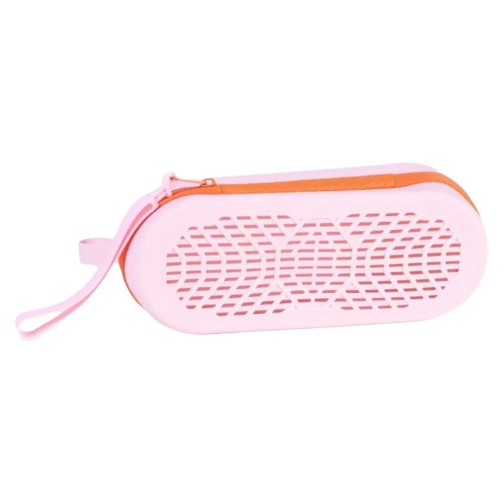Breathable Swim Goggles Case Shockproof Washable Silicone Glasses Box Soft-touch Dual-vented Eyewear Storage Pouch Swimmers