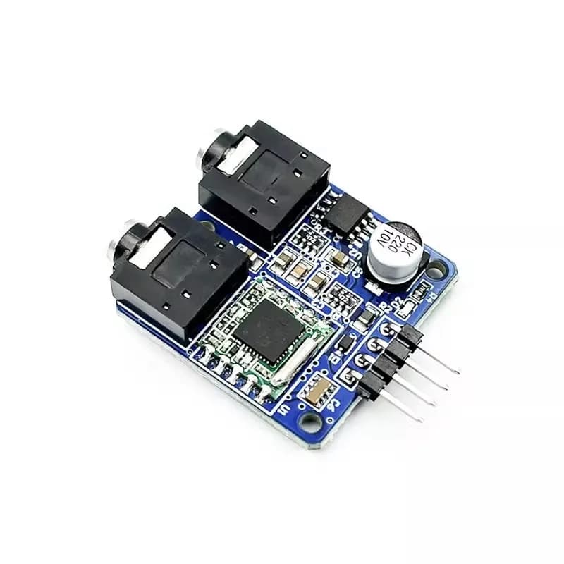 Modulo Radio FM TEA5767 Ricevitore Radio Stereo con Antenna Codice Esempio per Arduino Raspberry Pi