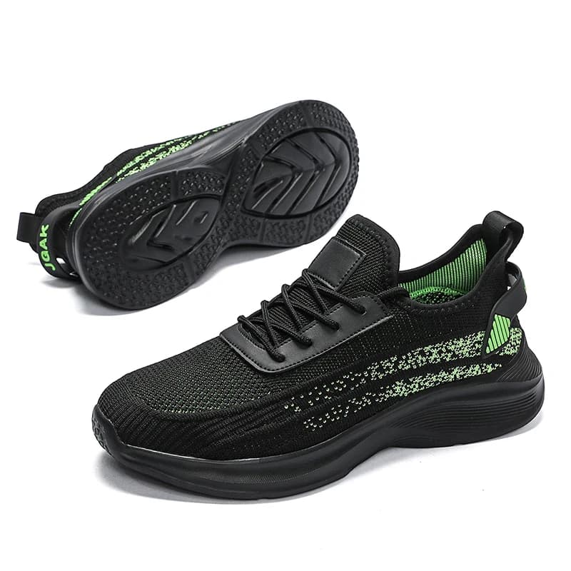 Sneakers Casual da Uomo, Scarpe da Corsa Ammortizzate, Leggere e Traspiranti, Nuove Scarpe Sportive Trendy 2025 per Uomo, Scarpe da Palestra