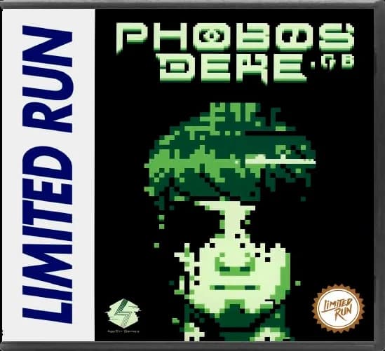 Scheda da gioco Phobos Dere.GB GB