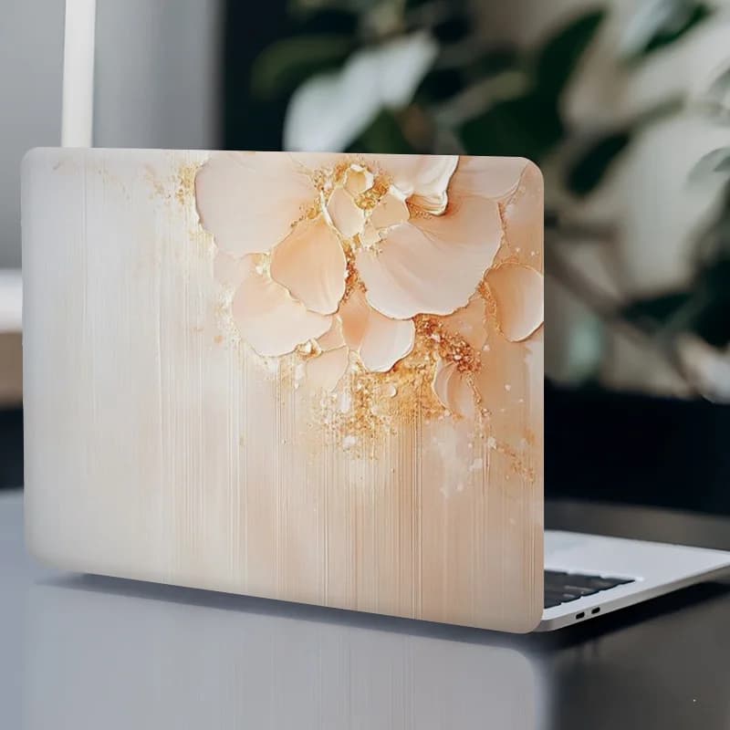 Adesivi per laptop a tema, decorazioni in vinile per laptop.