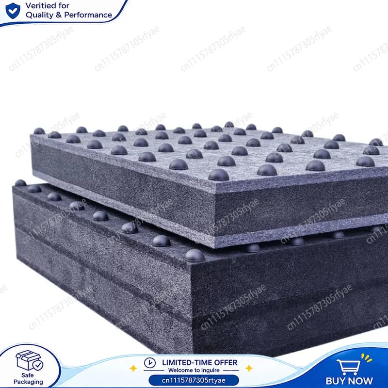 Audio Rack Isolation Pad Bass Speaker Shock Absorber Feet Spikes Stand for Subwoofers Studio Monitors Drum Kits