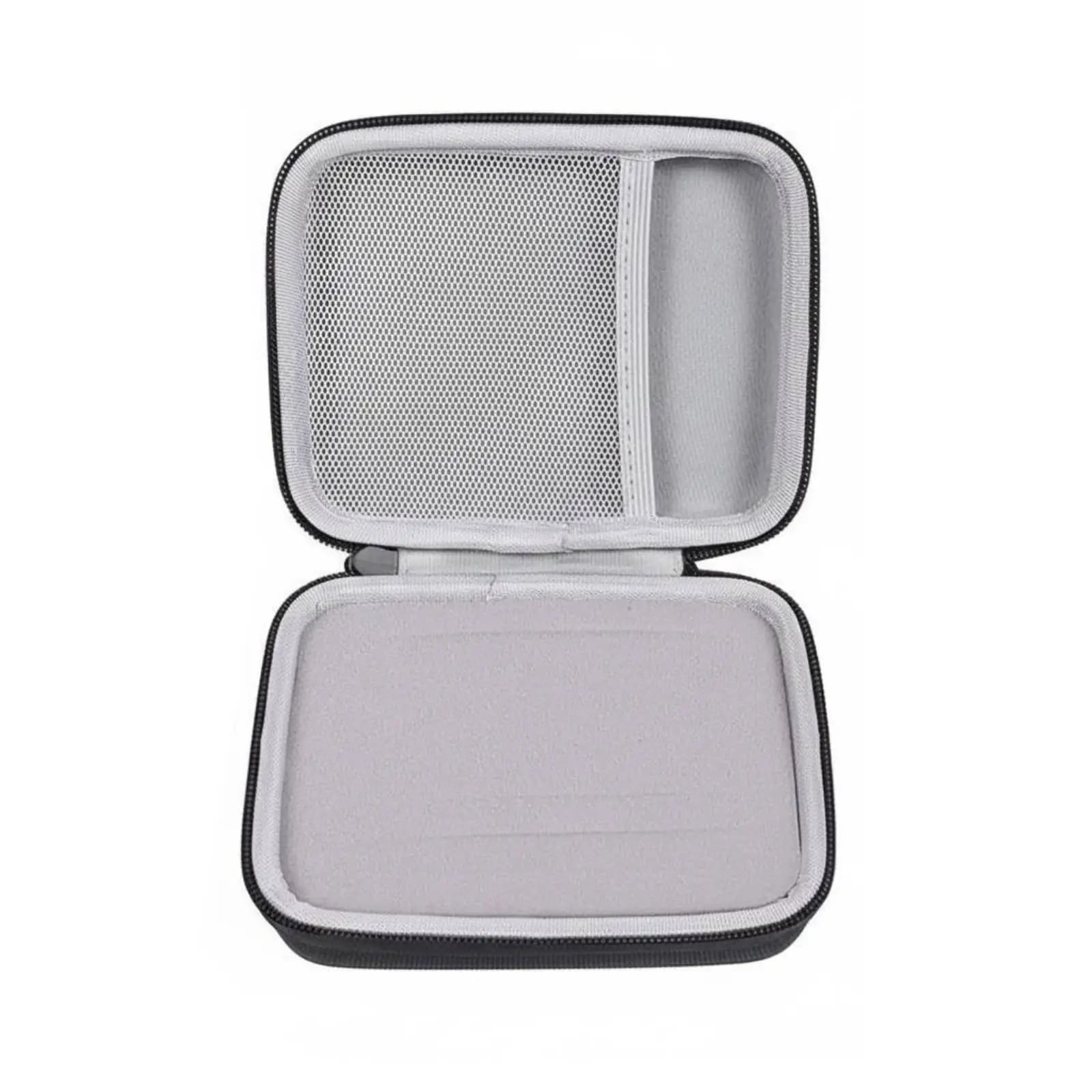 EVA Plectrum Case Large Capacity Waterproof Guitar Picks Storage Holder for Band Practice and Gifts