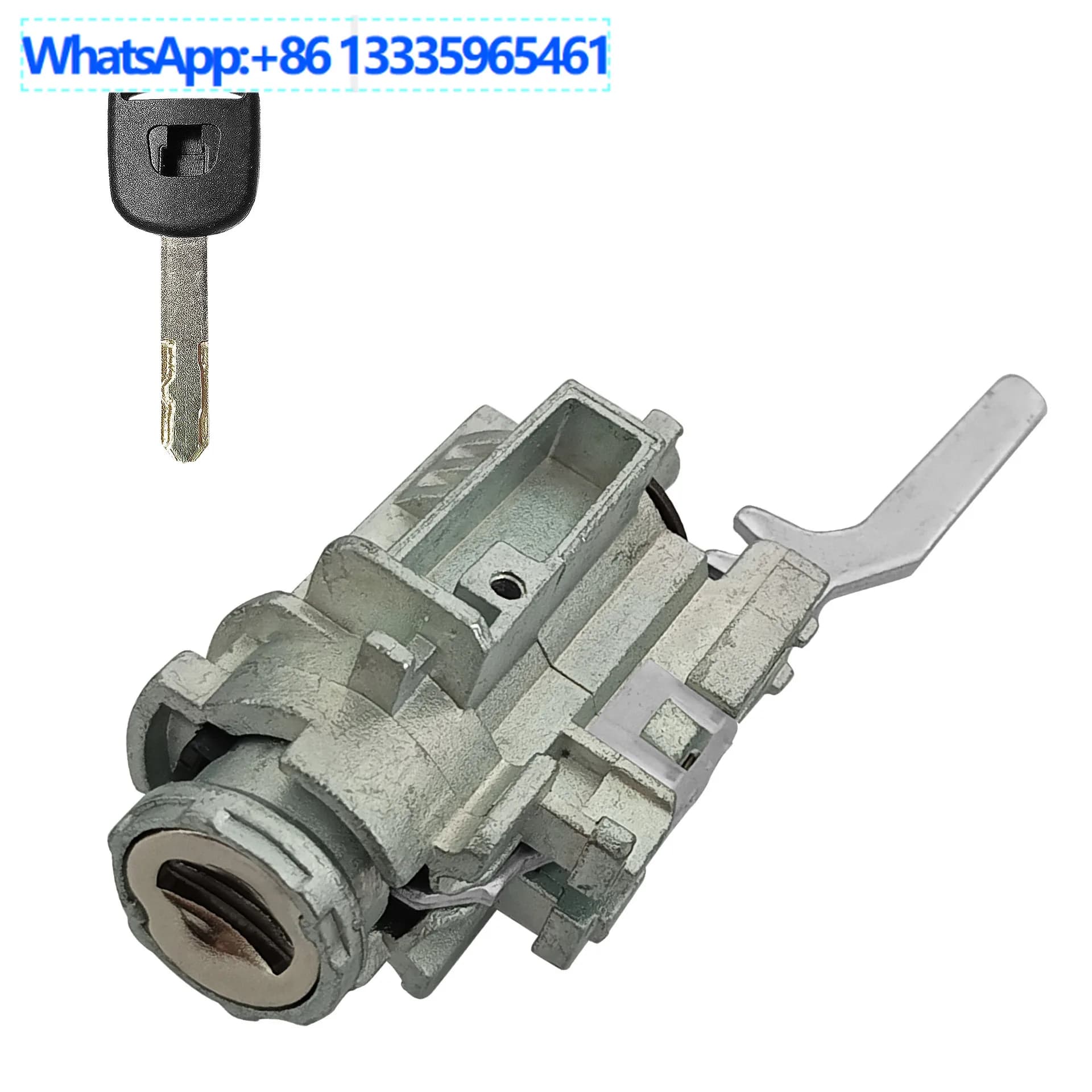 Per Honda XRV Cilindro della serratura di accensione 15 Odyssey Ventola anteriore Binzhi 3a generazione Fit Cilindro della serratura della porta Ricambi auto