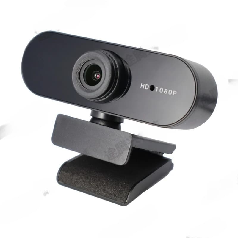 Mini camera 4K Webcam Full HD with microphone Webcam USB 30fps for camera for portable video shooting with automatic focus