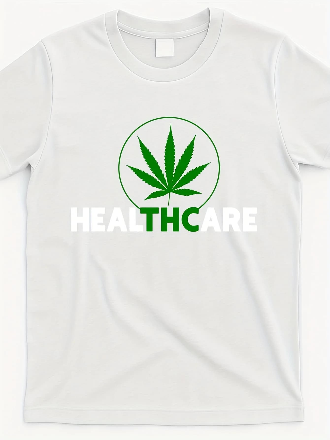 T-shirt grafica Cat & Weed - 100% cotone S-XXXL, maglietta Pet/Stoner