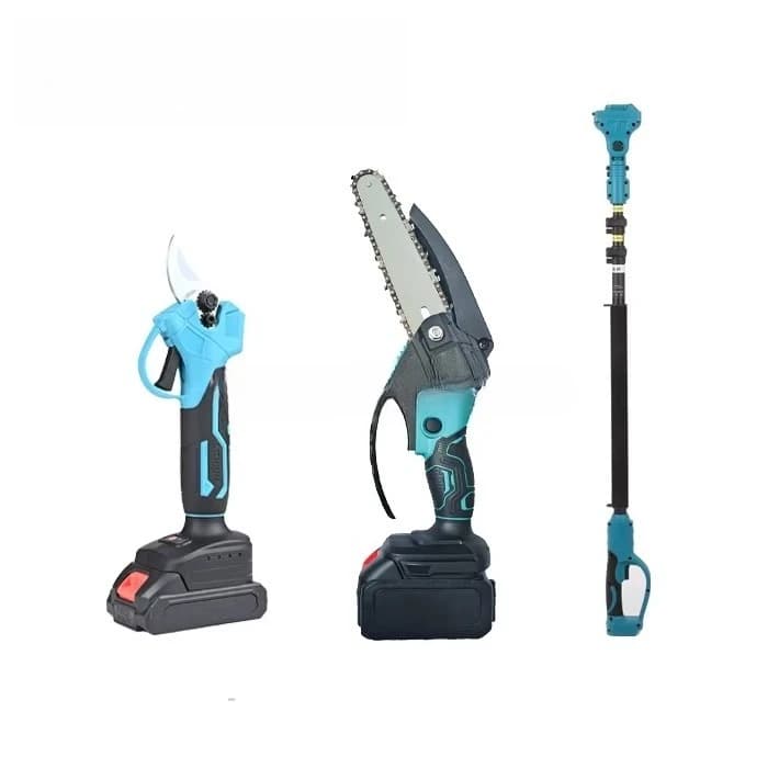 Electric shear shears for hedge cutters without high performance brushes for garden fruit trees telescopic shears for high floors