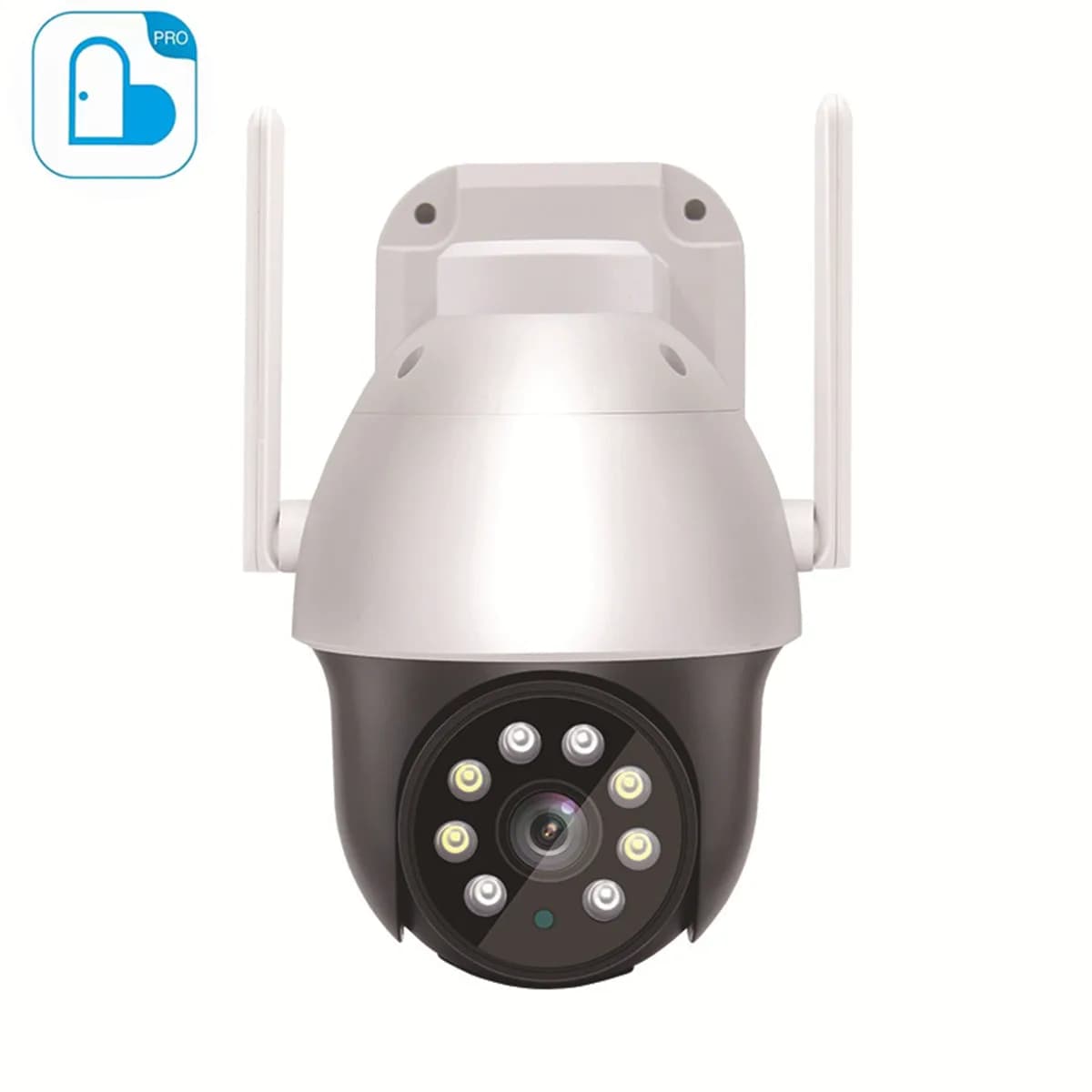 3MP 1296P UHD Carecam APP Wireless PTZ IP Dome Camera AI Humanoid Detection Home Security CCTV Intercom Baby Monitor