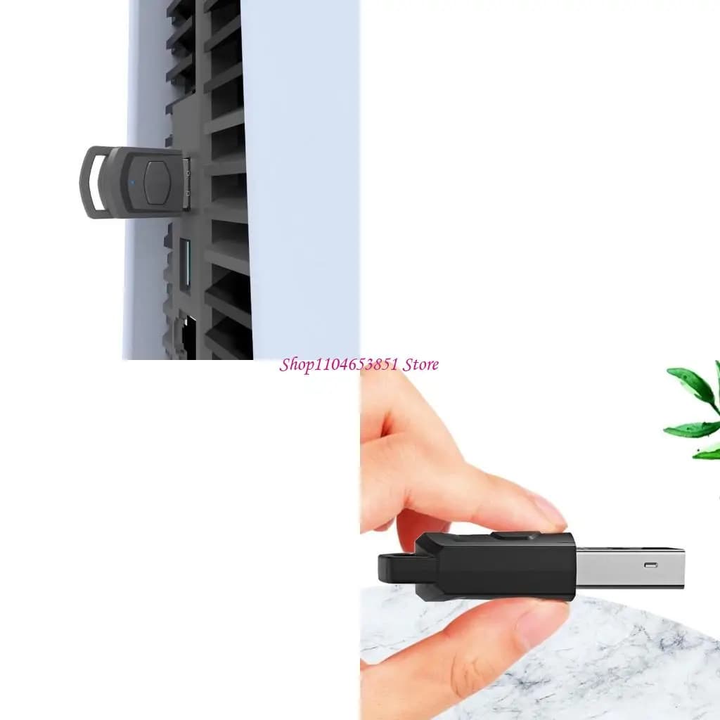 Connettori wireless, trasmettitori musicali compatibili con per P5 P4