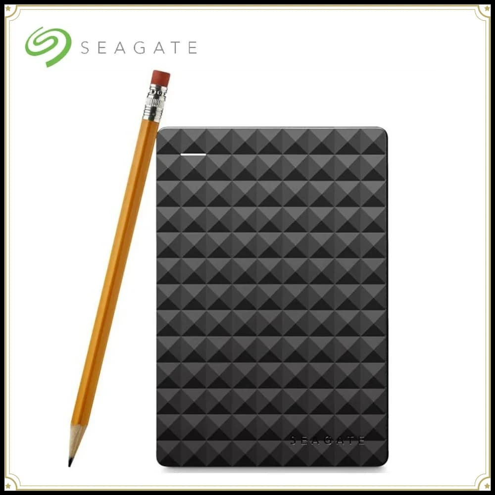 2026 New For Seagate Portable External HDD 2.5 Inch USB3.0 High Speed Large Capacity Data Storage Hard Disk