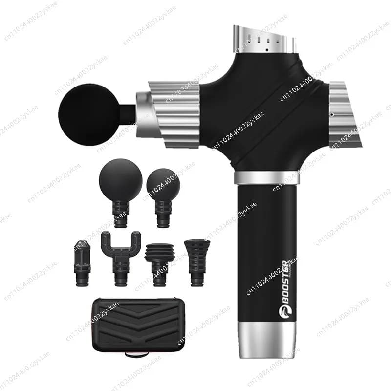 Booster A2 Body Massage Gun/In Stock Cordless Massage Gun 24V Muscle Massage Gun