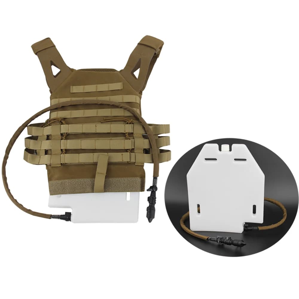 1.5L Hydrogen Cutting Plate Hydrating Casing Tactical Vest Water Bottle Water Bottle Water Bottle Water Bottle Water Bottle Water Bottles JPC CPC AVS Vest