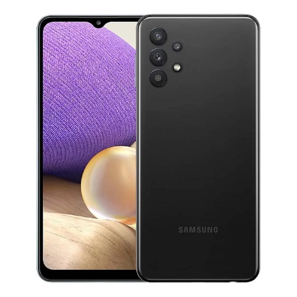 Samsung Galaxy A32 5G Refurbished, Android Smartphone with 6,5 Inch Screen, A325U1, Four Cameras 48MP, NFC, USA Version, Snapdragon, 5000mAh Battery