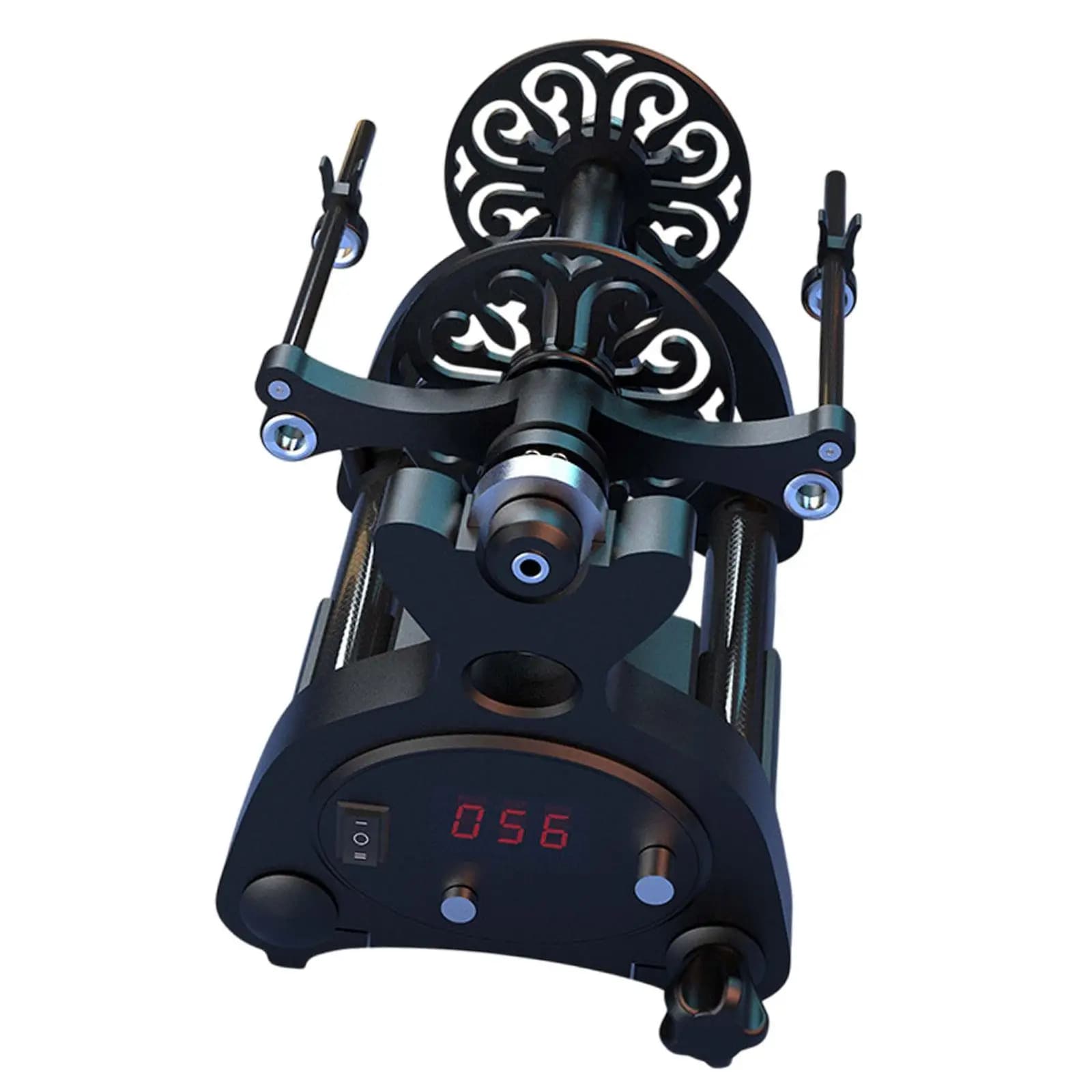 Yarn Winding Machine With Advanced Features Transforms Wool Cotton And Silk Into Strands Effortlessly Including Wool