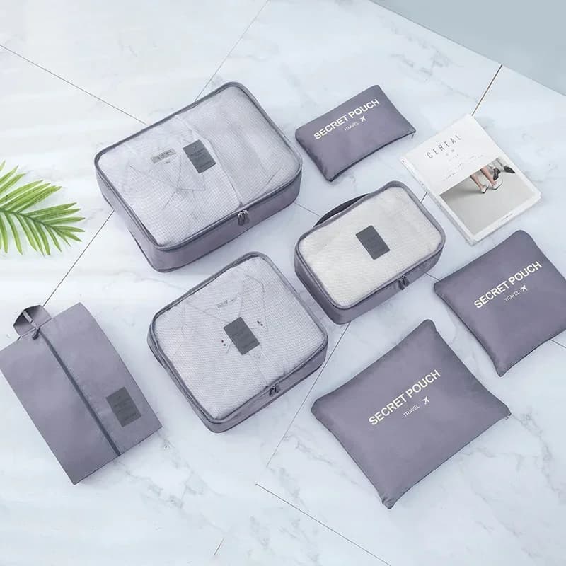 Borse portaoggetti per organizer da viaggio Valigie da viaggio portatili Borsa da viaggio per organizer per bagagli da donna Borsa per scarpe per vestiti