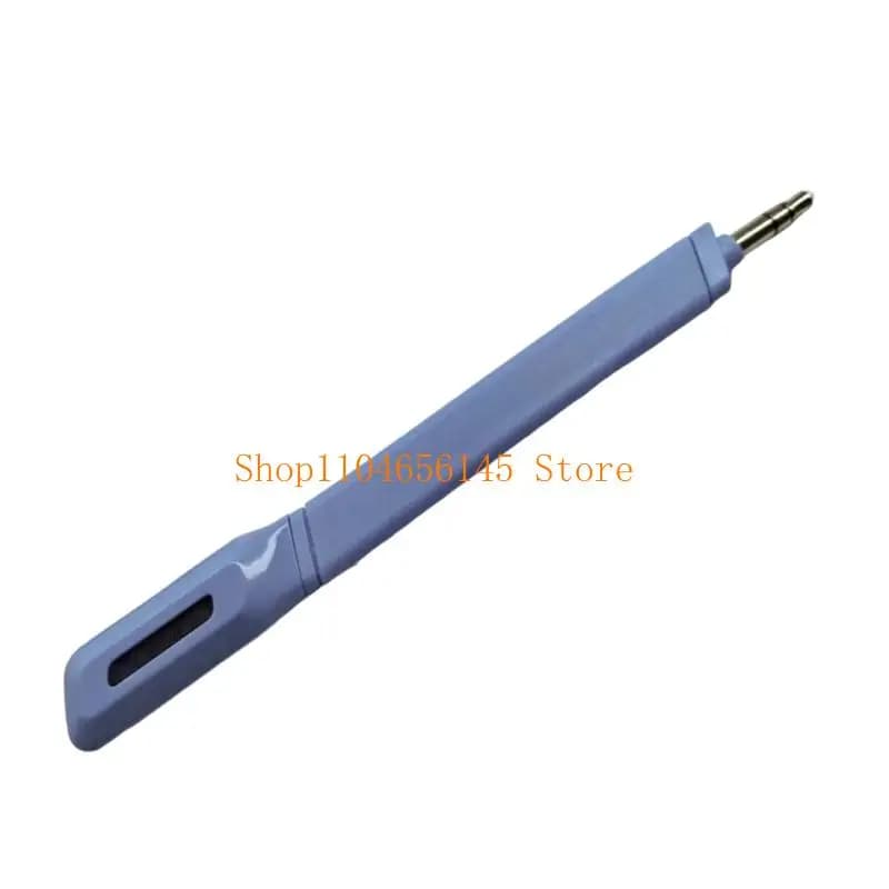 G733 transparent gaming headphone spare microphones, easy installation, secure connection