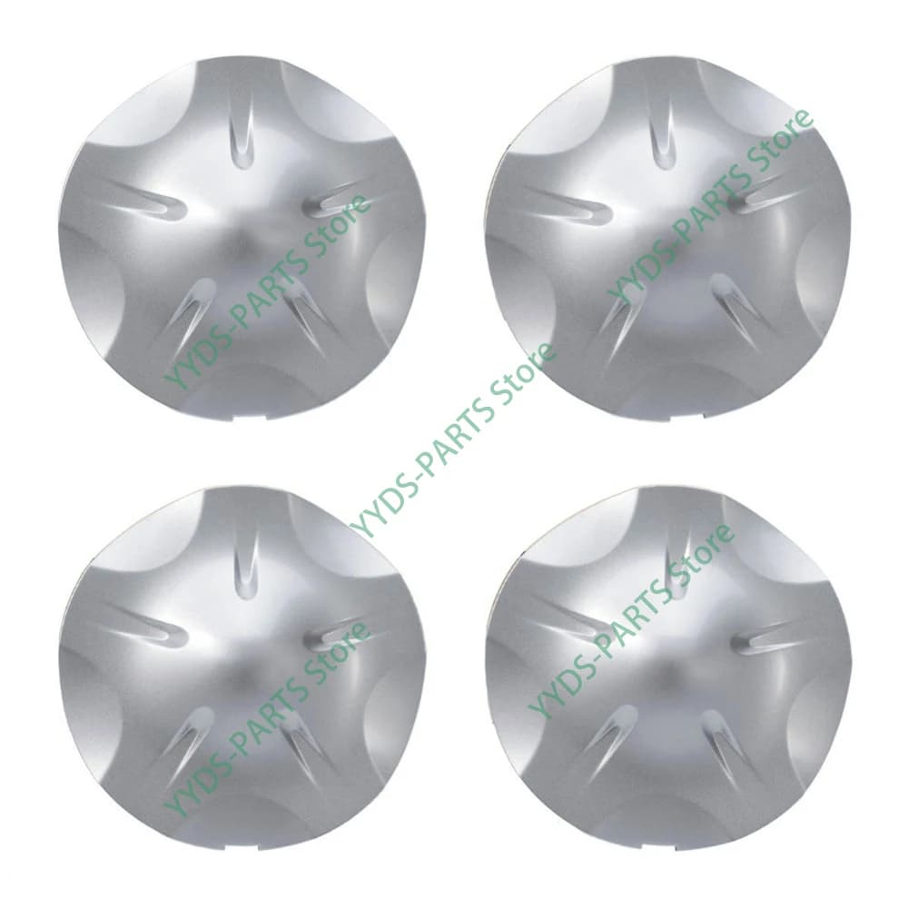4 pieces 1 piece central wheel hub cover for ISUZU D-MAX 2012-2016 8981073183 8982146870 2013 2014 2015 Wheel cap